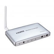 50M Wireless HDMI Transmitter Kit With IR Repeater 1080P