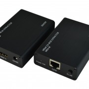 Real HDMI 2.0 Extender 4K@60HZ 40M over Cat6e/7 UTP Cable